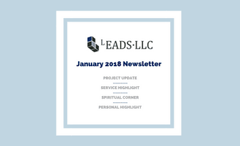 L Eads, LLC January 2018 Newsletter